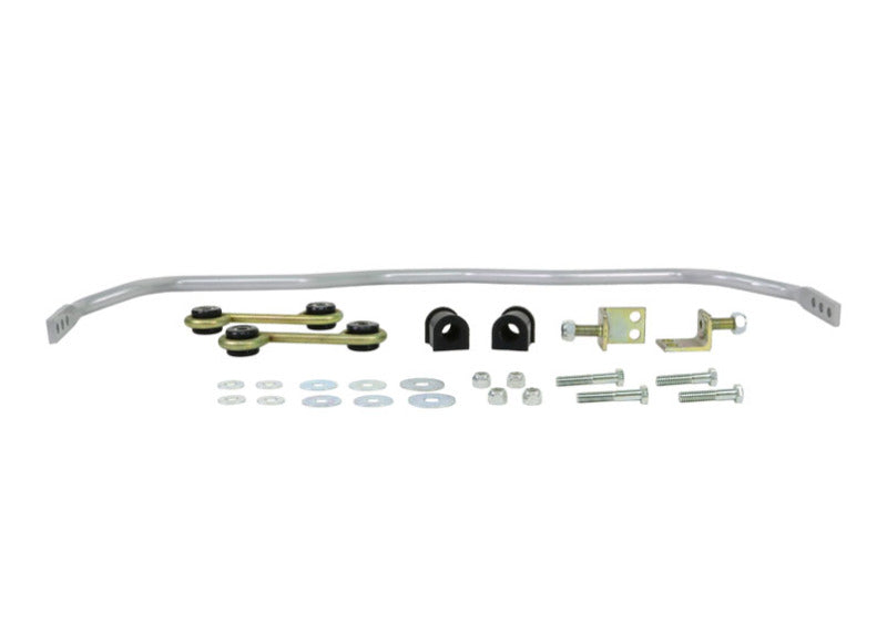Whiteline Rear Sway Bar 18mm Adjustable Toyota Celica Supra 82-86 BTR21Z Photo - Primary