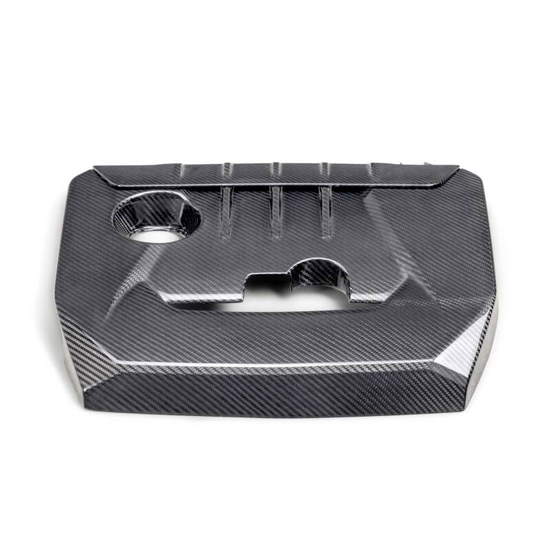 Seibon 23-24 Toyota GR Corolla Carbon Fiber Engine Cover - Matte Finish EC23TYGRCOR-MF EC23TYGRCOR-MF User 1