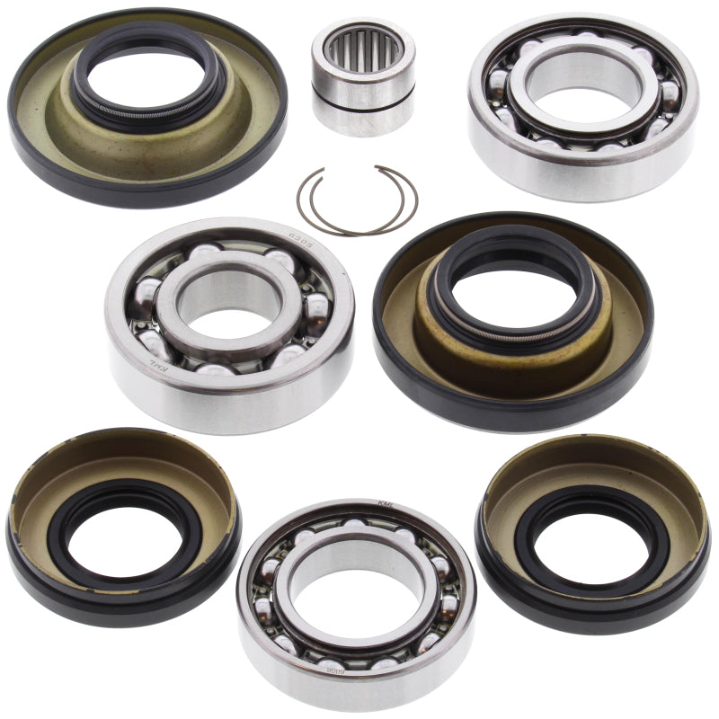 All Balls Racing 03-05 Honda TRX650 Rincon Differential Bearing & Seal Kit Rear 25-2047 25-2047 Photo - Primary