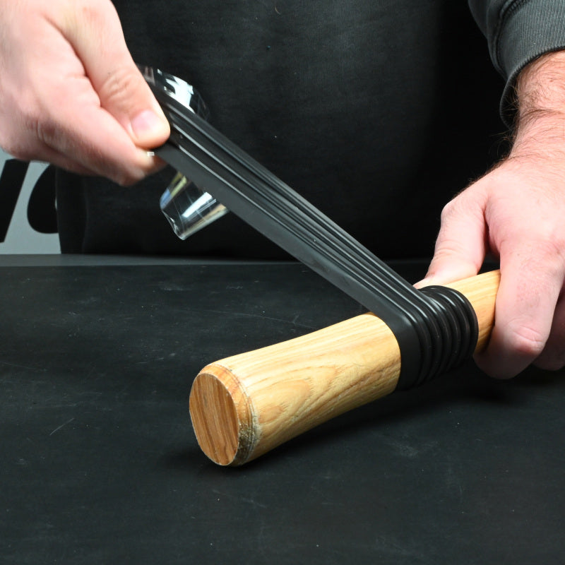 DEI EZ Grip Tape 5ft Roll - Black 10499 10499 Photo - lifestyle view