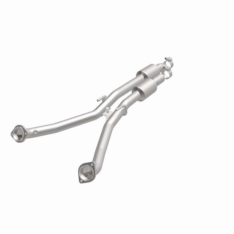 MagnaFlow Cadillac CTS OEM Grade Federal / EPA Compliant Direct-Fit Catalytic Converter 52969 360 Degree Image Set