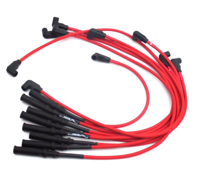 JBA 92-03 Dodge Truck 5.2L/5.9L Ignition Wires - Red W0945 W0945 Photo - Primary