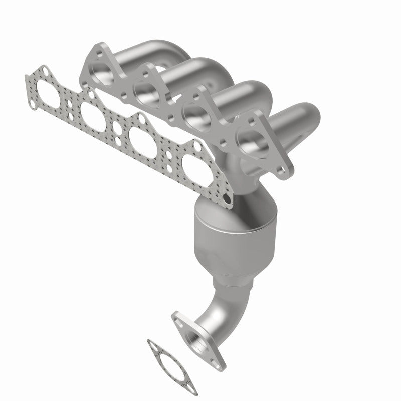 MagnaFlow Hyundai California Grade CARB Compliant Manifold Catalytic Converter 452037 360 Degree Image Set