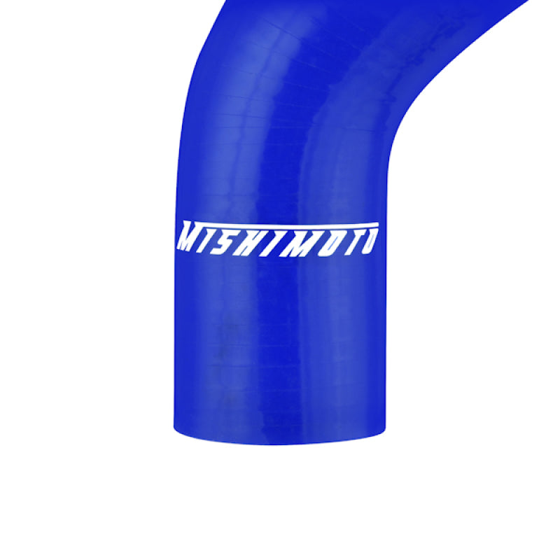 Mishimoto Hose Kit 09+ 370Z Blue MMHOSE-370Z-09BL Photo - Close Up
