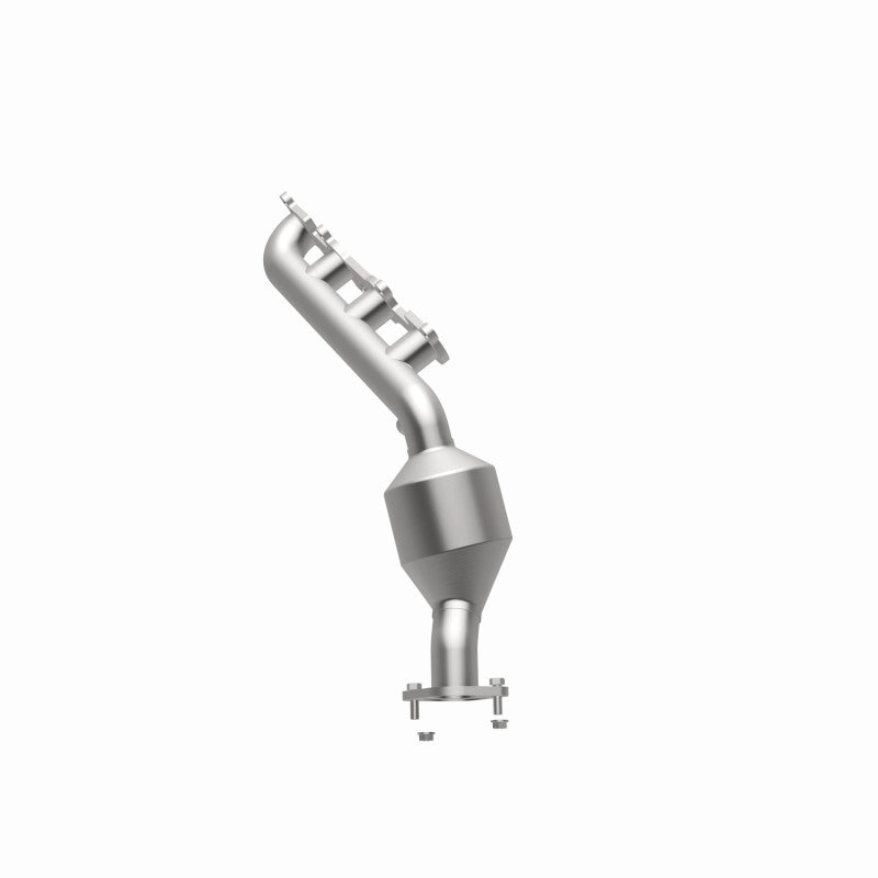 MagnaFlow HM Grade Federal / EPA Compliant Manifold Catalytic Converter 50740 360 Degree Image Set