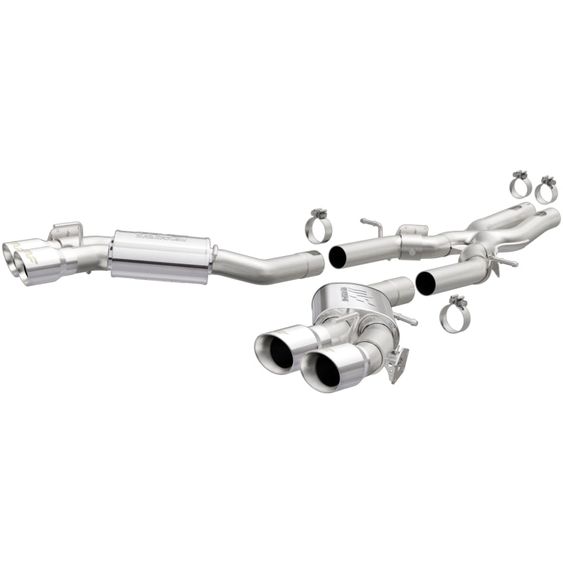 MagnaFlow Chevrolet Camaro Competition Series Cat-Back Performance Exhaust System 19265 Photo - Primary