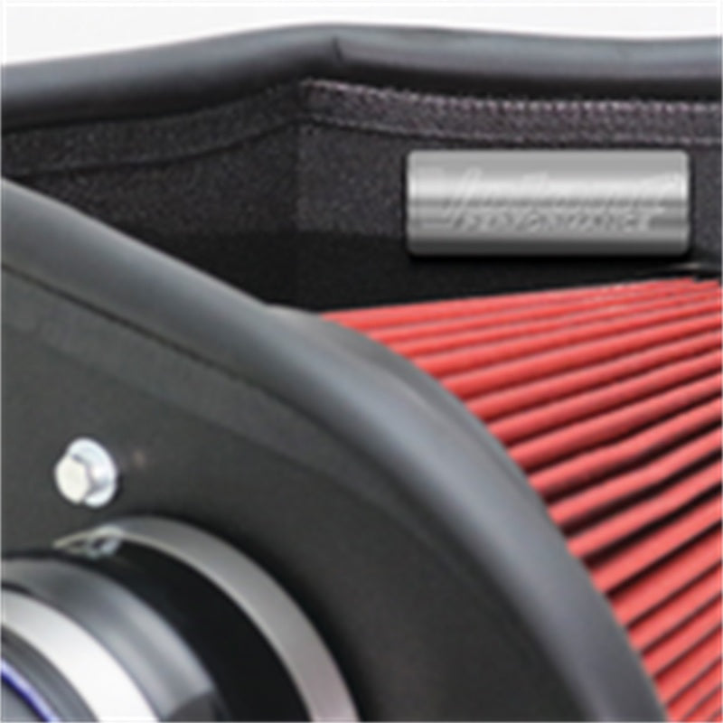 Volant 14-18 Chevrolet Silverado 1500 5.3L V8 Metal Shield Cold Air Intake 315853D Photo - Unmounted