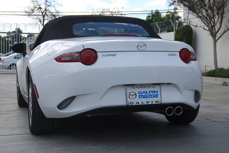 Invidia 15+ Mazda MX-5 Q300 Cat-back Exhaust HS15MX5Q32RS HS15MX5Q32RS User 1