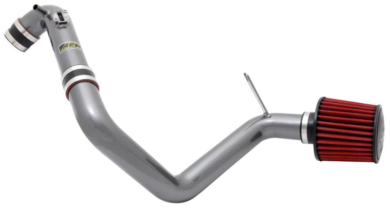 AEM Induction AEM Cold Air Intake System 2012-2014 Honda Civic 1.8L L4 - Gunmetal 21-714C 21-714C Photo - Primary