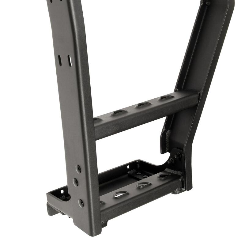 Westin 19-23 Mercedes-Benz Sprinter High Roof Mesa Side Ladder 15-00035 15-00035 Photo - Unmounted