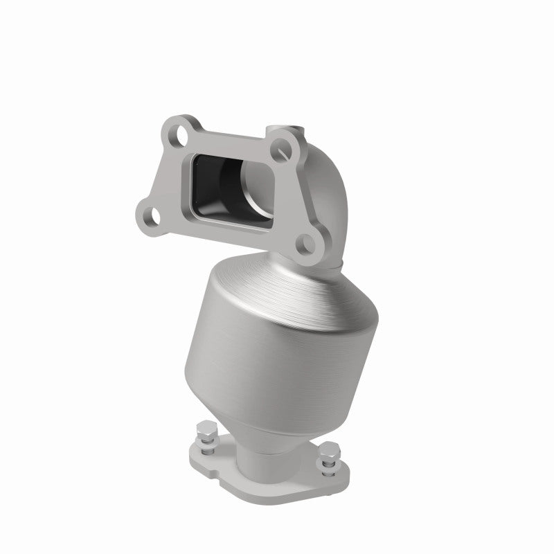 MagnaFlow Buick LaCrosse California Grade CARB Compliant Direct-Fit Catalytic Converter 551402 360 Degree Image Set