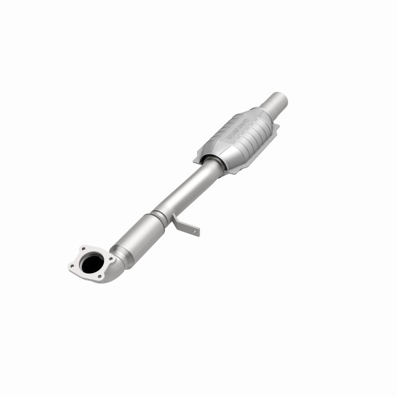 MagnaFlow Volvo OEM Grade Federal / EPA Compliant Direct-Fit Catalytic Converter 49528 360 Degree Image Set