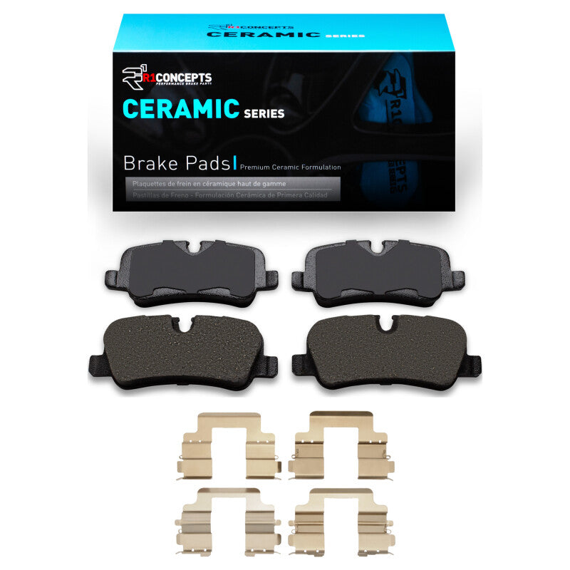 R1 Concepts RNC Ceramic Brake Pads Brakes, Rotors & Pads Brake Pads - OE main image