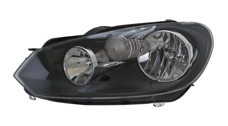 Hella 10-14 Volkswagen Jetta Wagen Headlamp Lh 010310071 010310071 Photo - Primary