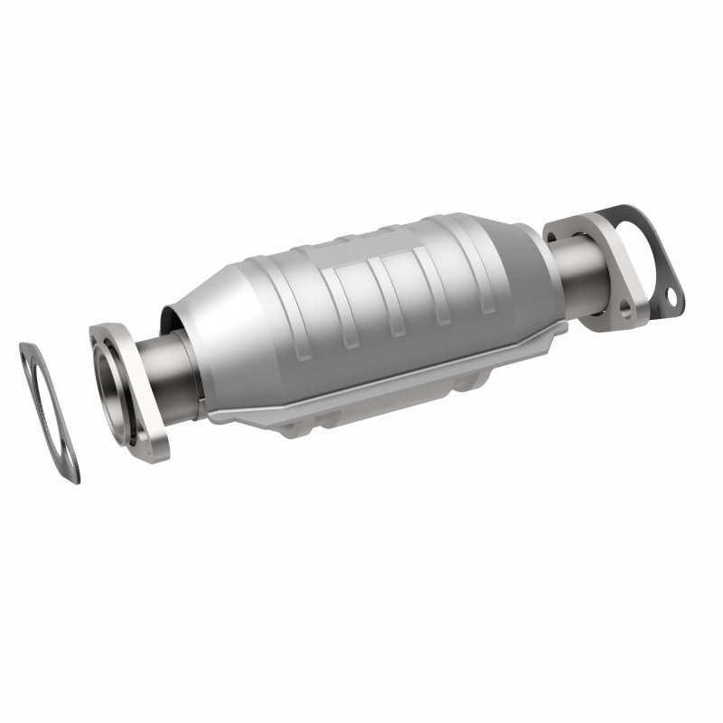 MagnaFlow Standard Grade Federal / EPA Compliant Direct-Fit Catalytic Converter 22757 360 Degree Image Set