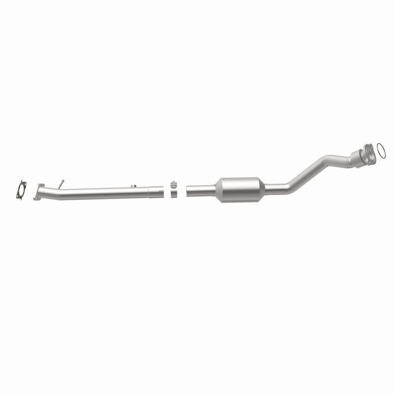 MagnaFlow California Grade CARB Compliant Direct-Fit Catalytic Converter 4551038 360 Degree Image Set