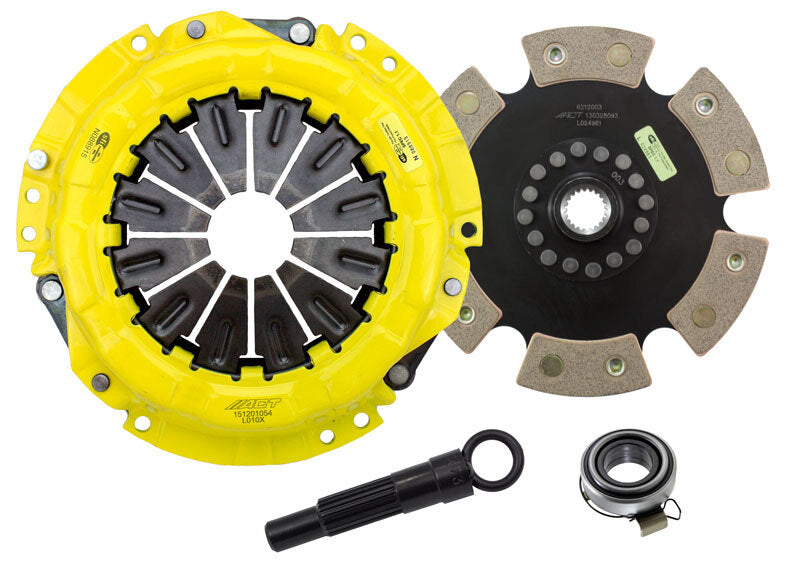 ACT XT Clutch Kit 6 Puck Solid Lotus Exige ALL 06-09 LE1-XTR6 Photo - Primary