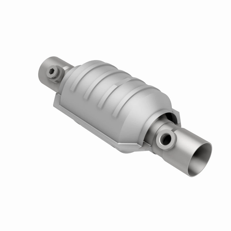 MagnaFlow Standard Grade Federal / EPA Compliant Universal Catalytic Converter 53163 360 Degree Image Set