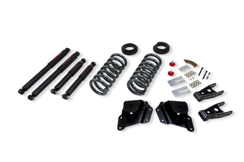 Belltech Lowering Kit With Nd2 Shocks 663ND Photo - Primary