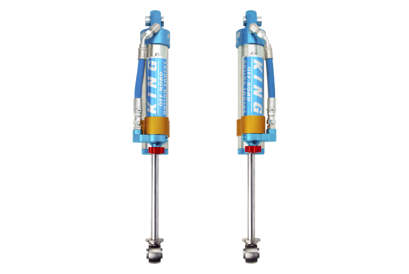 King Shocks Mitsubishi L200/Triton Rear 2.5 Dia Shock w/Adj (Will Not Fit Stock Vehicle) (Pair) 25001-318A 25001-318A User 1