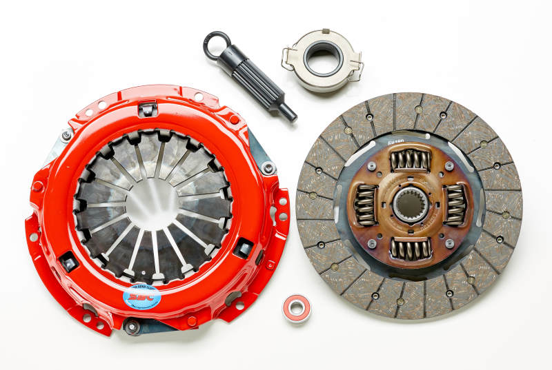 South Bend Clutch Clutch Kit, Stage 2 Daily for 91-95 Toyota MR2 Turbo 2.2L K16062-HD-O Photo - Primary