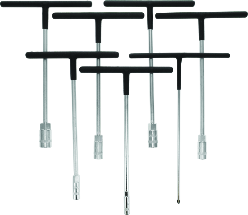 ProTaper 7-Piece Rubber T-Handle Set 021205 021205 User 1