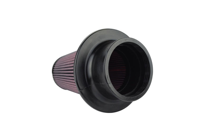 Injen 8-Layer Oiled Cotton Gauze Air Filter 3.75in ID/ 7in Base / 8.8in Height / 5in Top X-1109-BR X-1109-BR Photo - Unmounted