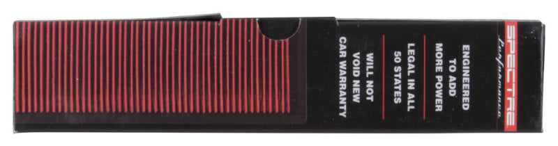 Spectre 2007 Chevy Camaro 3.8L/5.7L V6/V8 F/I Replacement Panel Air Filter HPR3914 HPR3914 Photo - in package