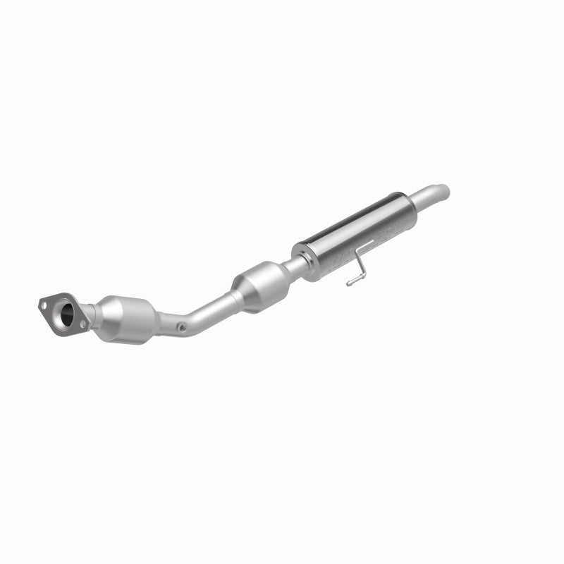 MagnaFlow Toyota Yaris HM Grade Federal / EPA Compliant Direct-Fit Catalytic Converter 93213 360 Degree Image Set