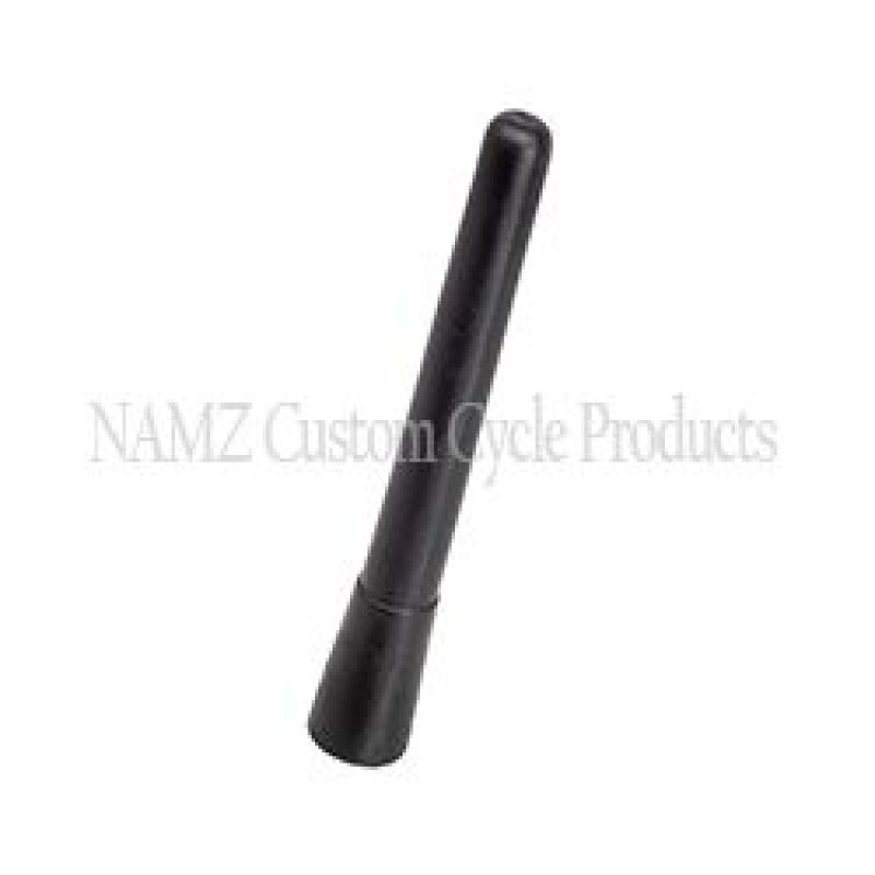 NAMZ Harley Models w/Existing Audio Antenna Plug-N-Play AM/FM Rubber Stubby Antenna NRA-RS1 NRA-RS1 Photo - Primary