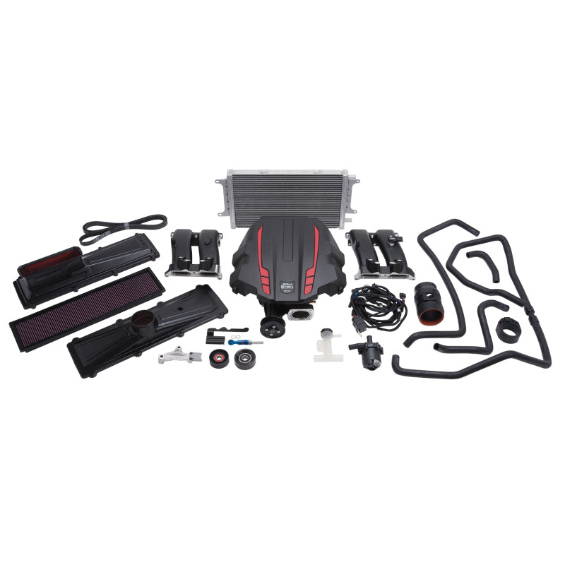 Edelbrock Supercharger Stage 1 - Street Kit 12-19 Scion FR-S/Subaru BRZ/Toyota GT86 2.0L - No Tuner 15560 Photo - Primary