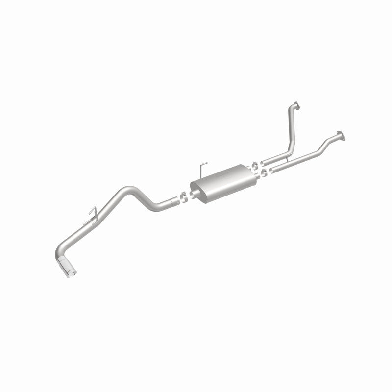 MagnaFlow Cadillac CTS Street Series Cat-Back Performance Exhaust System 15496 360 Degree Image Set
