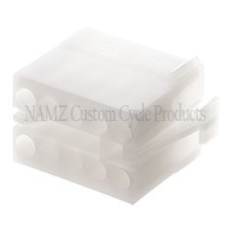 NAMZ AMP Mate-N-Lock 10-Position Female OEM Style Connector (HD 70293-87A) NA-1-480285-0 NA-1-480285-0 Photo - Primary