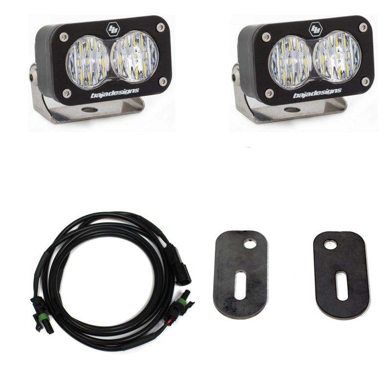 Baja Designs 2019 Ford Ranger S2 Reverse Light Kit 447624 447624 Photo - Primary