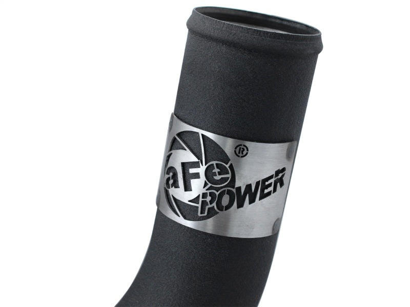 aFe BladeRunner 3in Intercooler Tube Cold Side - Dodge Diesel Trucks 03-07 46-20019 Photo - Unmounted