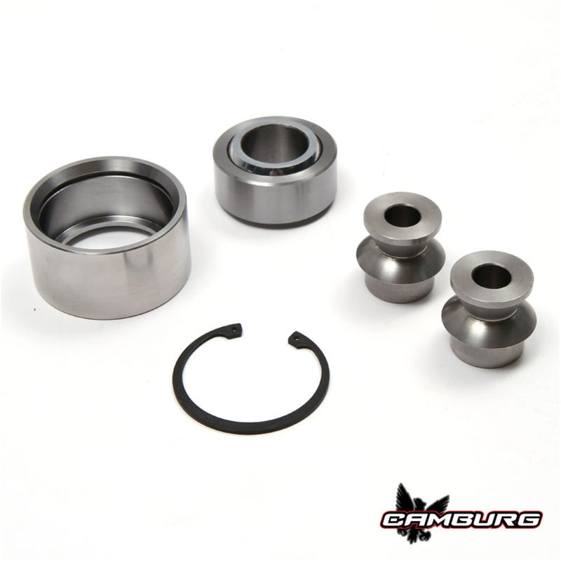 Camburg 1.25in. Uniball Kit (FK COMH bearing 5/8in. ID spacers cup snap ring) CAM-040096-625 CAM-040096-625 Photo - Primary