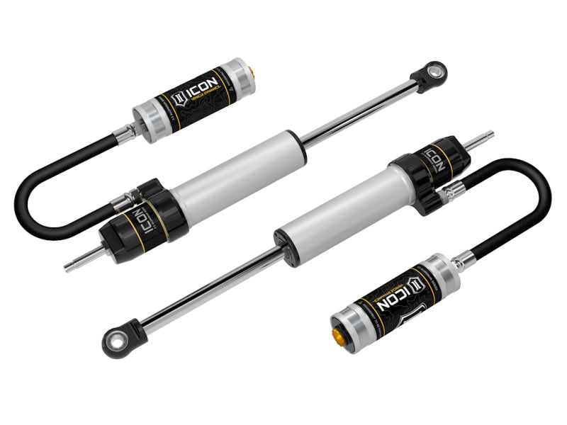 ICON 07-18 Jeep Wrangler JK 3in Front 2.5 Series Shocks VS RR - Pair 27820P 27820P Photo - Unmounted