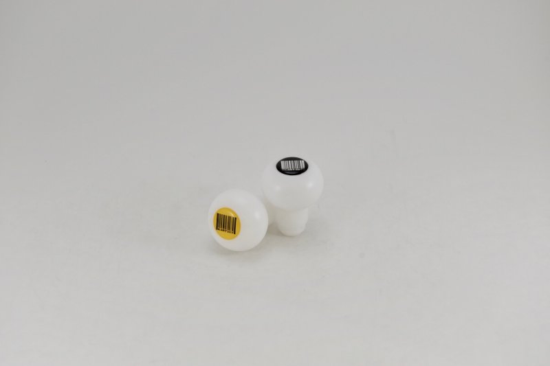 Kartboy Knuckle Ball White Delrin 5 Spd 14F4L KB-015-WD-5spd User 1