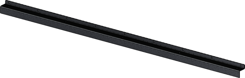 KFI 66In Pro Poly Hold Down Brckt 105224-R 105224-R Photo - Primary