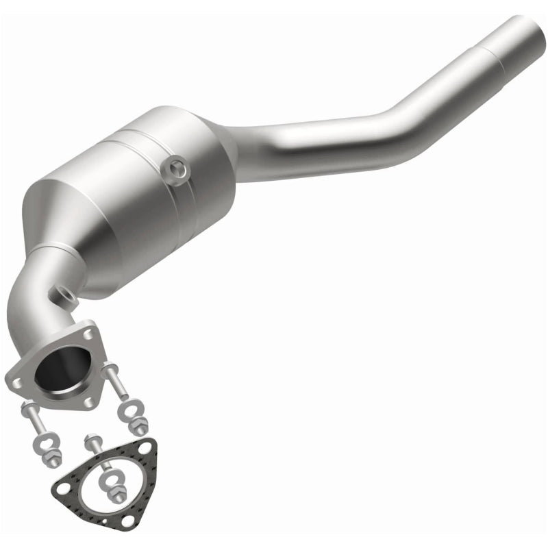 MagnaFlow Porsche 911 California Grade CARB Compliant Direct-Fit Catalytic Converter 444067 Photo - out of package