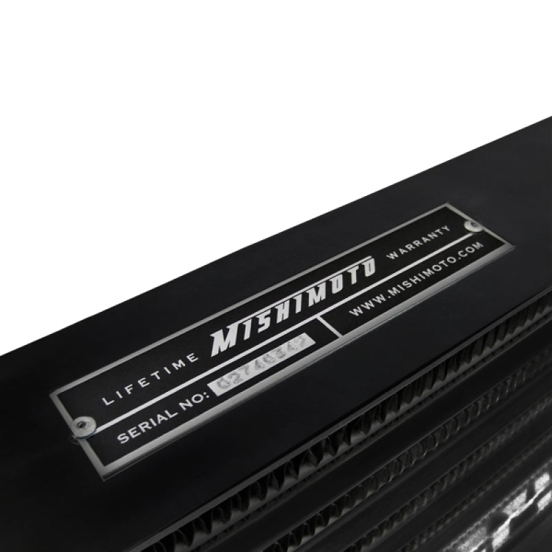 Mishimoto Special Edition M Line Intercooler MMINT-UMB User 1