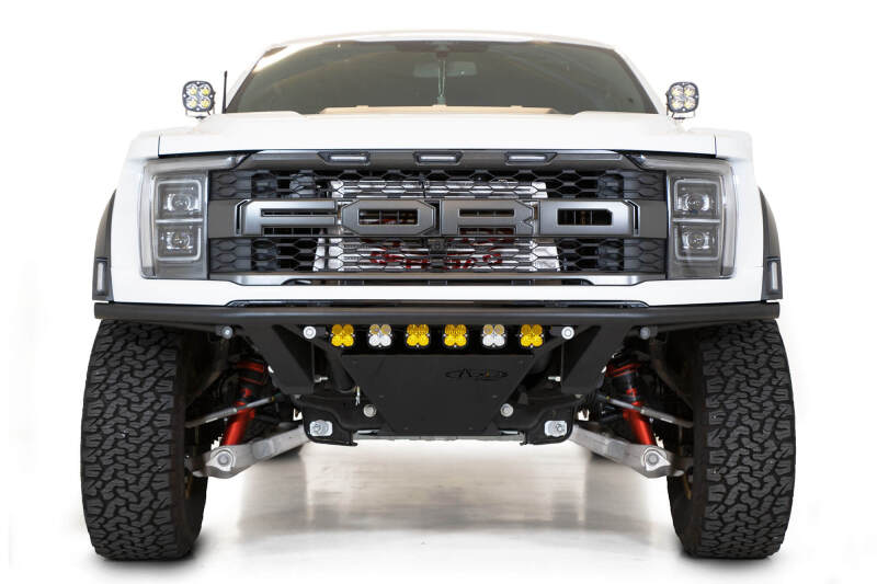 Addictive Desert Designs 21-22 Raptor Pro Front Bumper F218052070103 F218052070103 Photo - Primary