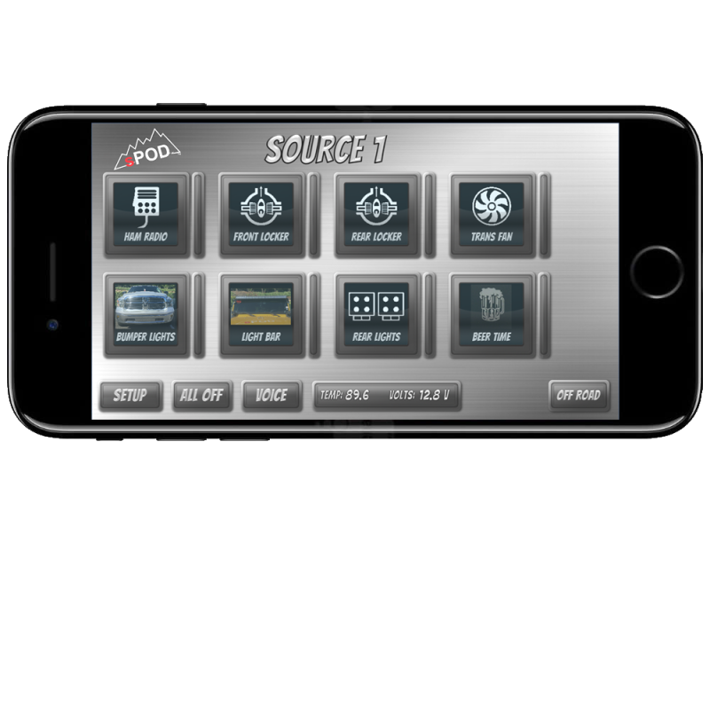 SPOD Bluetooth Module for SourceSE 860010 860010 Photo - Primary