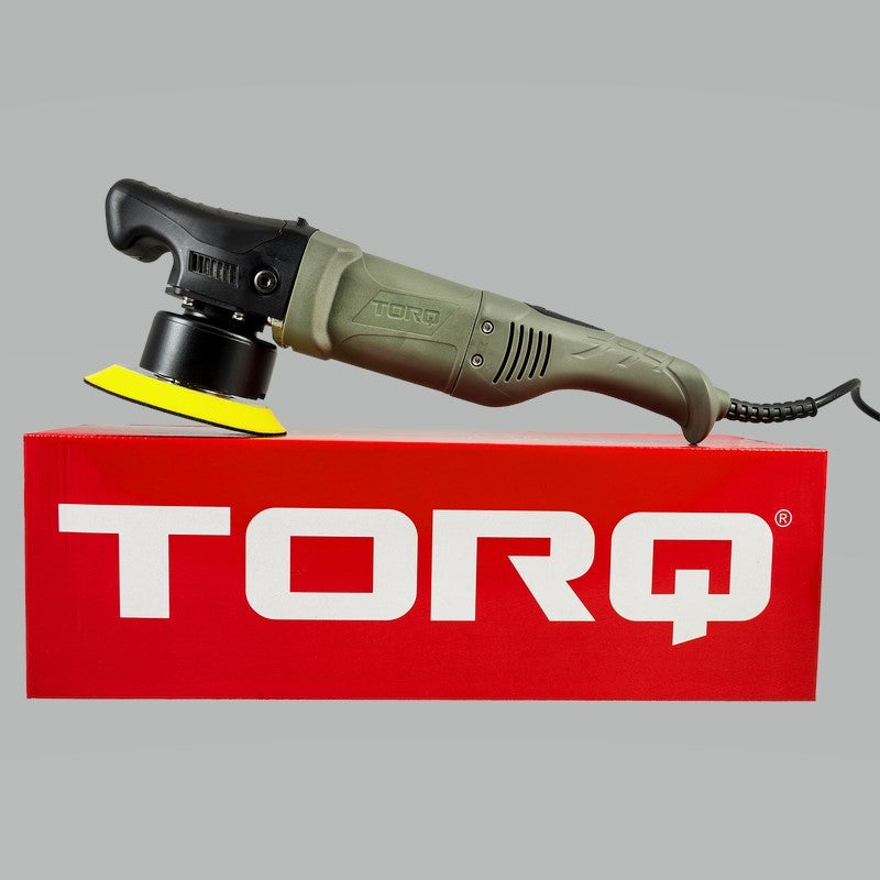 Chemical Guys TORQ10FX Random Orbital Polisher - 120V/60Hz (P4) TORQ10FX TORQ10FX User 1