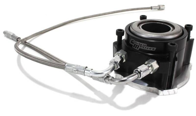 Clutch Masters BMW 3 Series / 5 Series / M3 / Z3 Hydraulic Throw Out Bearing N03005-A N03005-A User 1