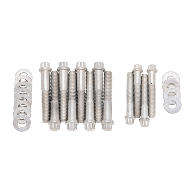 Edelbrock Plated Intk Bolt Kit For 2171 8574 Photo - Primary