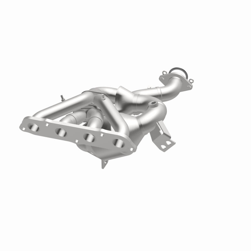 MagnaFlow Mazda OEM Grade Federal / EPA Compliant Manifold Catalytic Converter 22-118 360 Degree Image Set