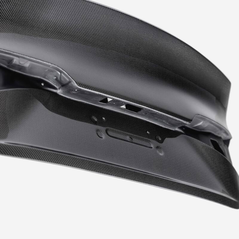 Seibon 22-23 Honda Civic 4 DR C-Style Carbon Fiber Trunk Lid TL22HDCV4D-C TL22HDCV4D-C User 1