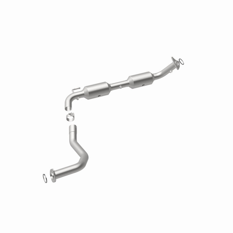 MagnaFlow Toyota Tundra OEM Grade Federal / EPA Compliant Direct-Fit Catalytic Converter 49935 360 Degree Image Set
