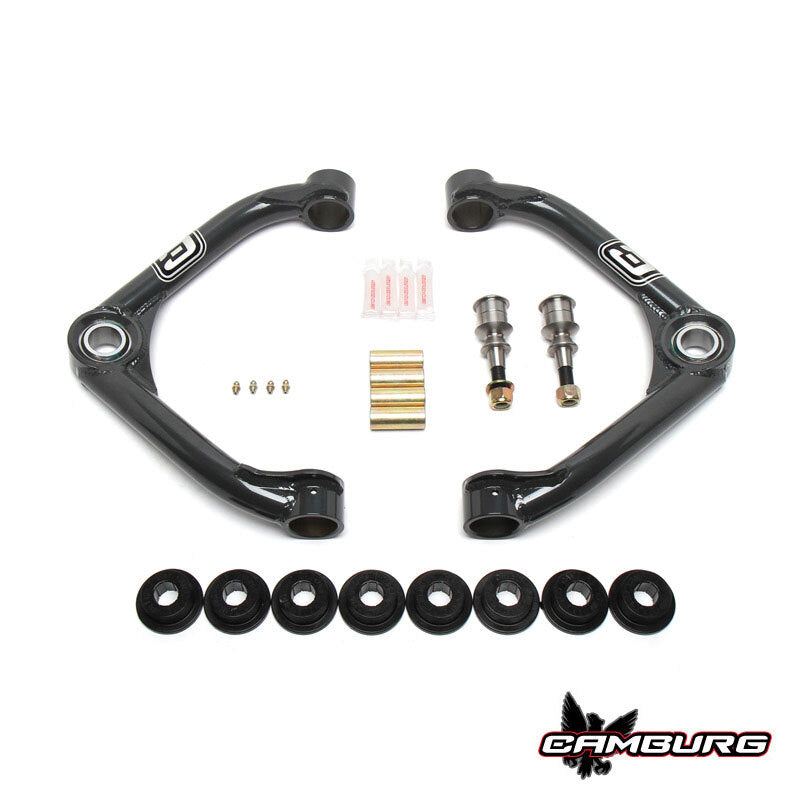 Camburg Chevy/GMC 2500/3500 HD 2WD/4WD 11-19 1.25in Performance Uniball Upper Arms CAM-210026 CAM-210026 User 1